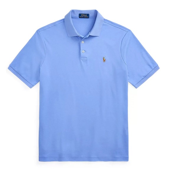 Polo Ralph Lauren Other - NWT MENS SZ XXL POLO RALPH LAUREN‎ S/S POLO SHIRT~BLUE~NWT